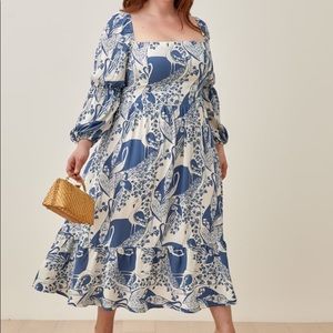 REFORMATION Mica Dress